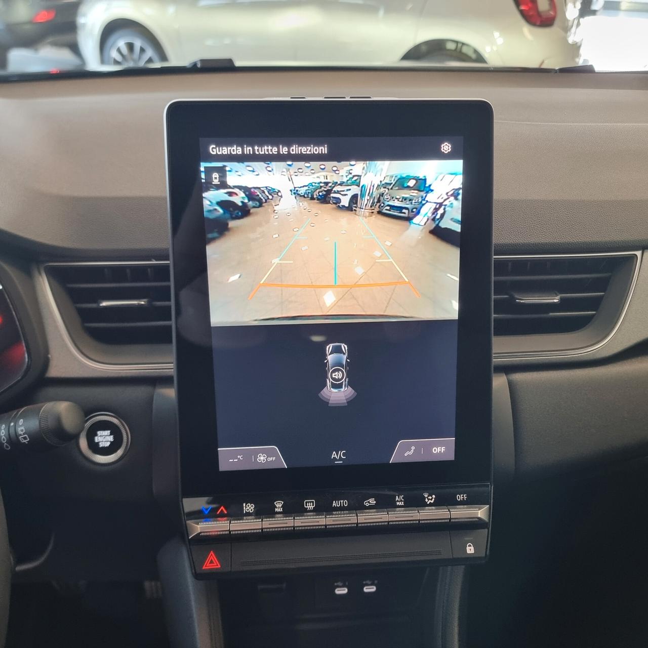 RENAULT CAPTUR TECHNO 1.0 ECO-G 100CV BZ/GPL