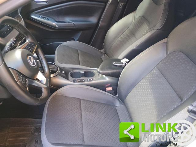 NISSAN Juke 1.6 HEV N-Connecta