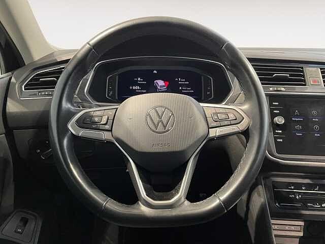 Volkswagen Tiguan Allspace Mark 1 Facelift (2021) 2.0TDI 150CV DSG Business 7P. - IVA ESPOSTA