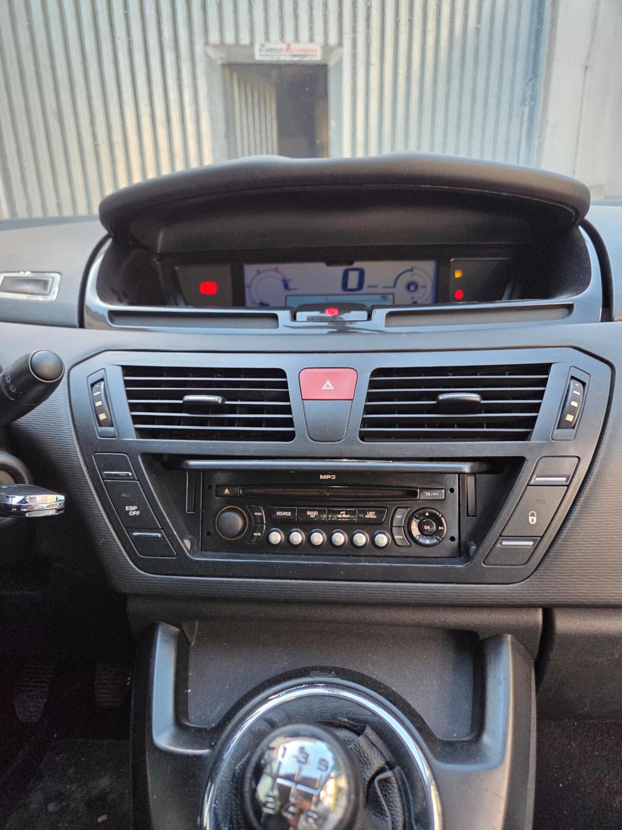 Citroen C4 Picasso 1.6 HDi 110 FAP Elegance
