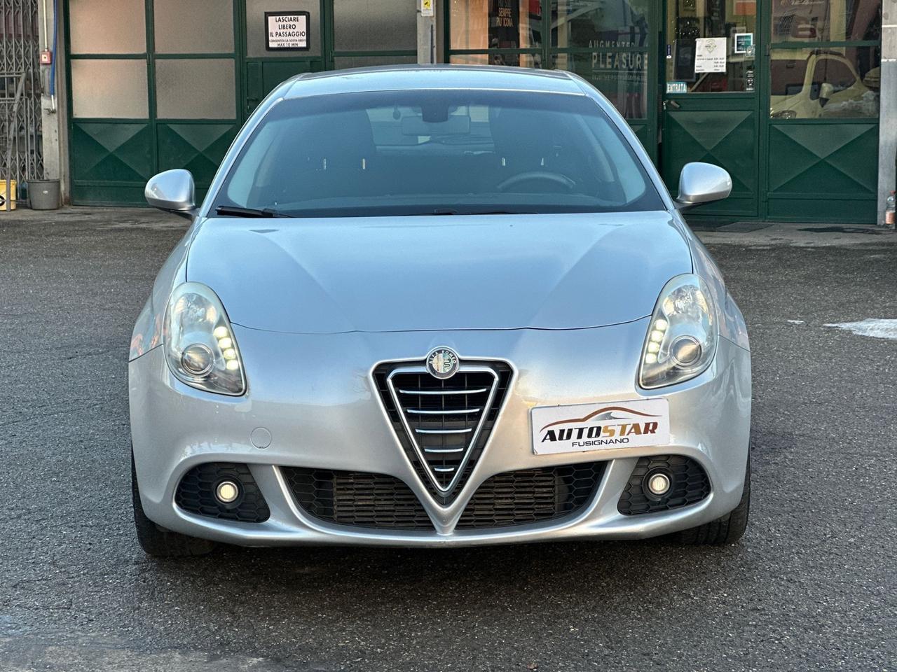 Alfa Romeo Giulietta 2.0 JTDm-2 140 CV Exclusive 2013