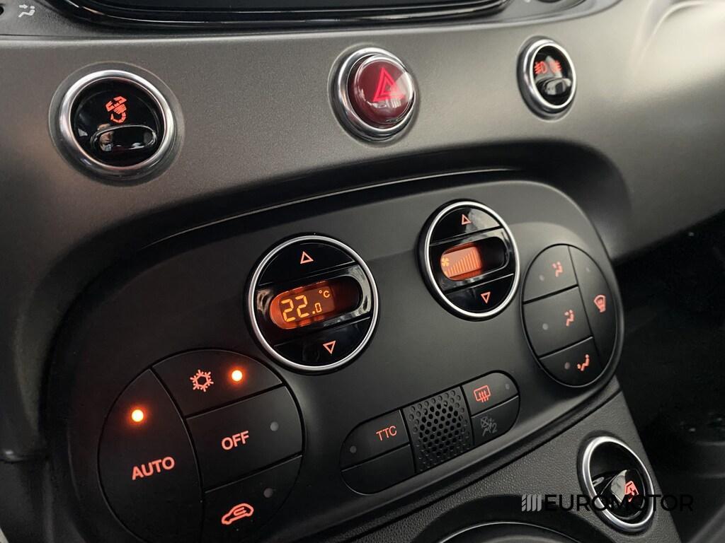 Abarth 595 1.4 T-Jet Turismo MTA
