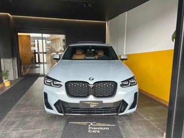 BMW X4 xDrive20d 48V Msport Ita UniPro Tetto