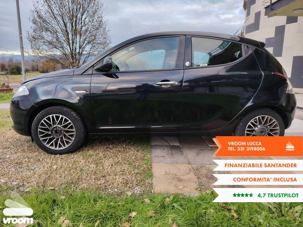 LANCIA Ypsilon 3ª serie Ypsilon 1.2 69 CV 5 po...