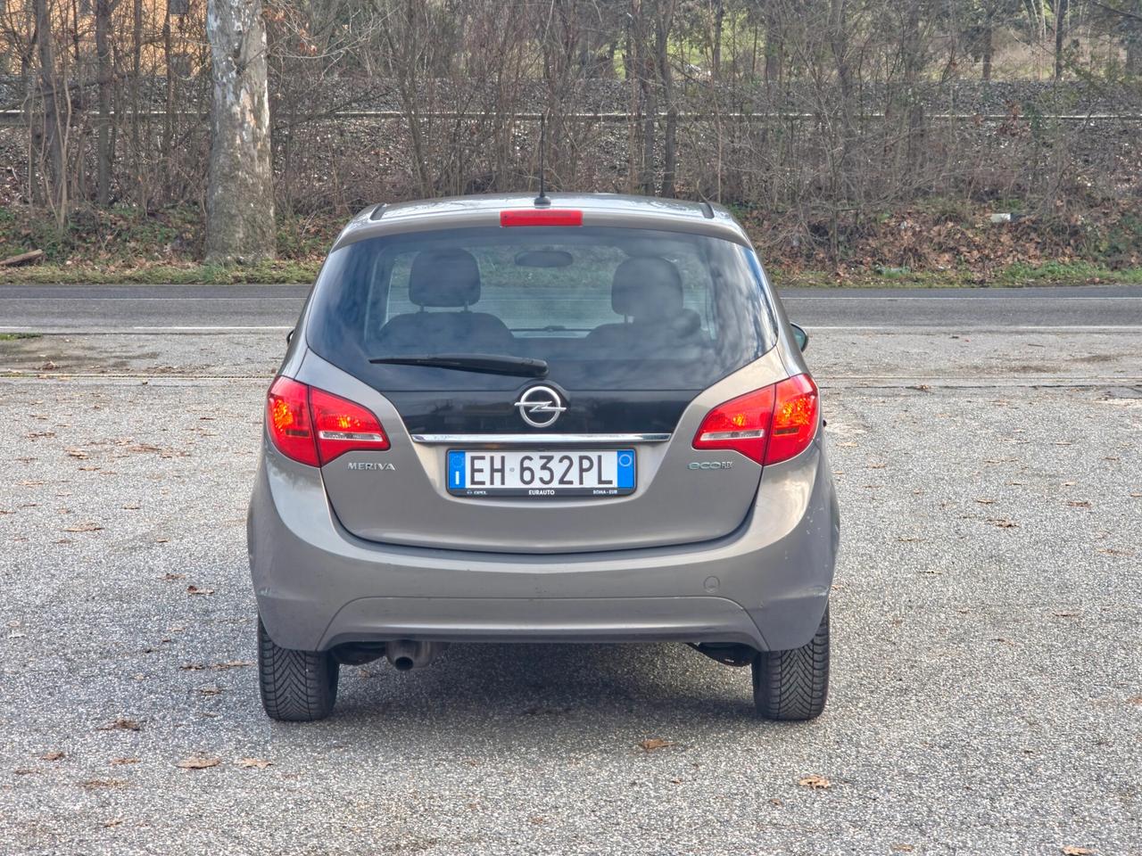 Opel Meriva 1.3 CDTI 95CV ecoFLEX Cosmo 2011-E5 Manuale NEO