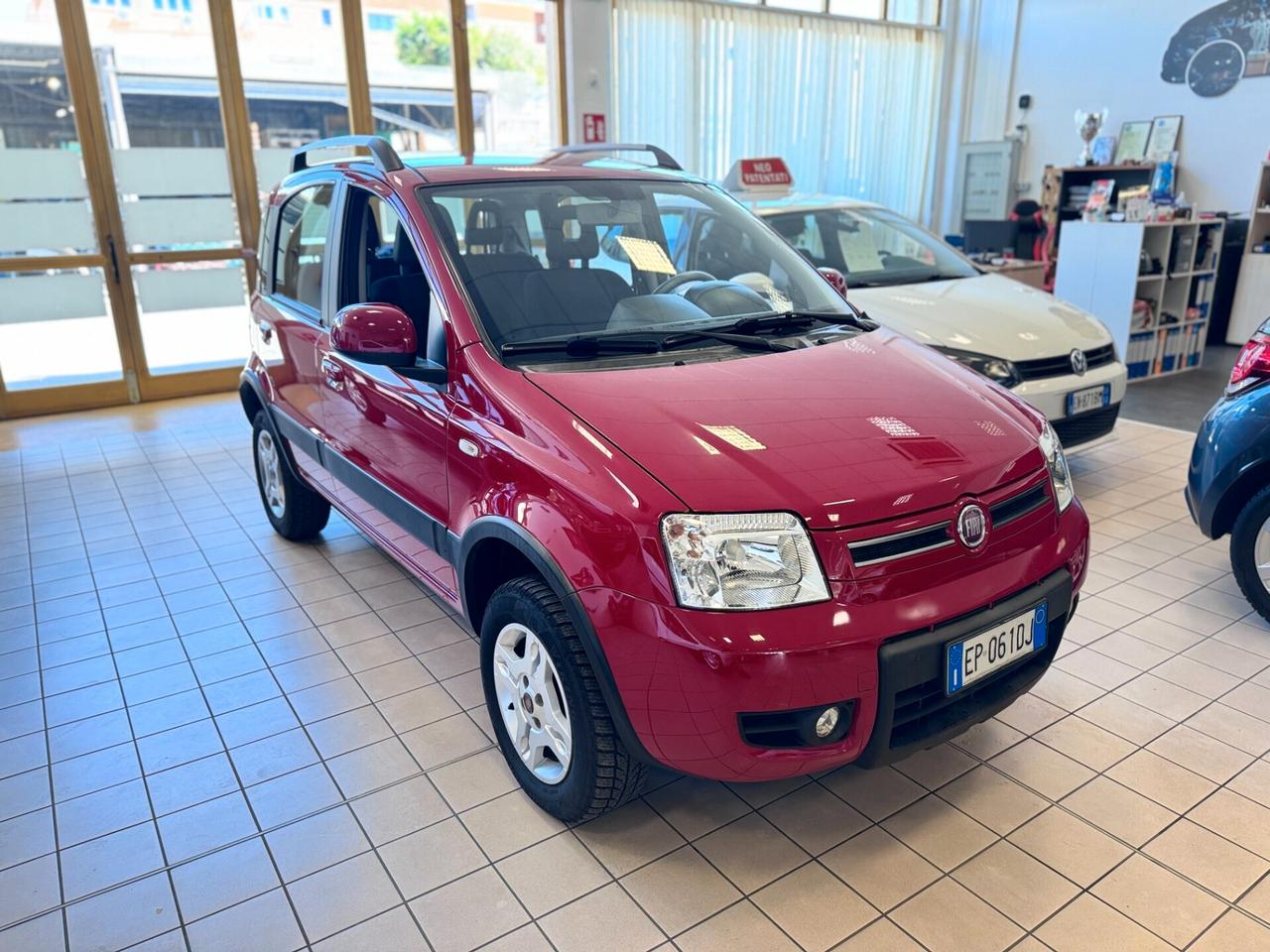 Fiat Panda 1.3 MJT S&S 4x4