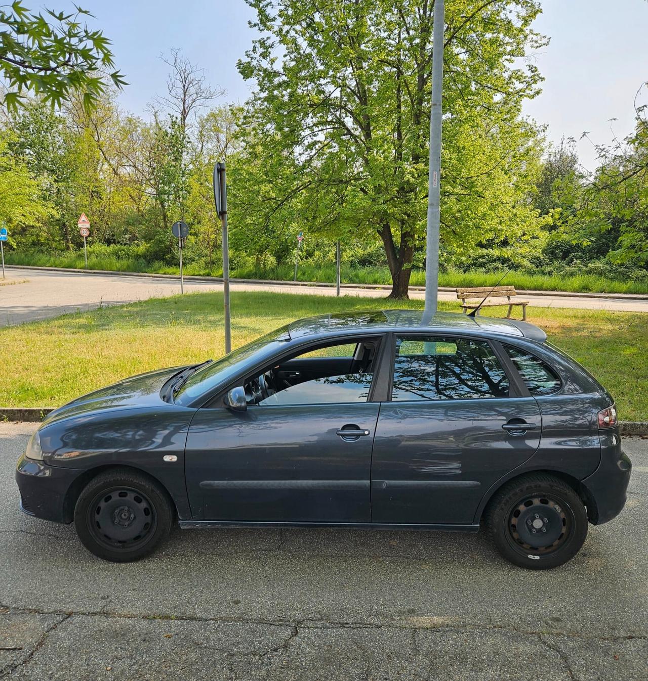 Seat Ibiza 1.9 TDI DPF 5p. Sport