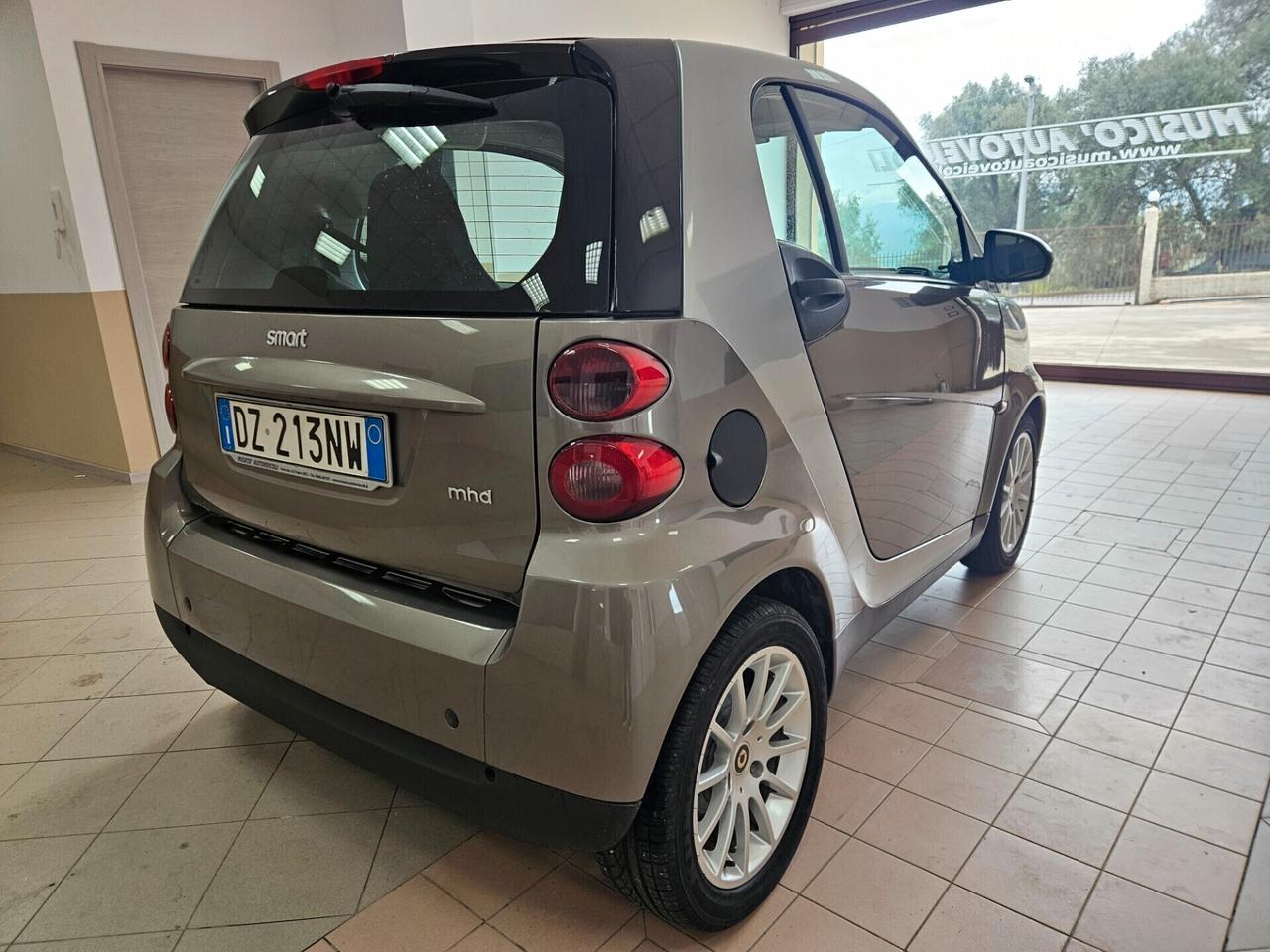 Smart ForTwo 1000 52 kW coupé passion