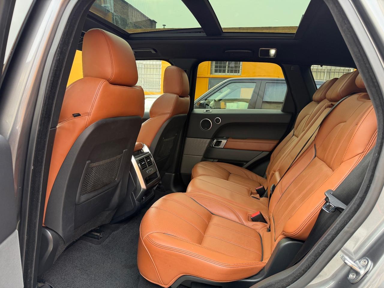 Land Rover Range Sport 3.0 TDV6 HSE Dynamic