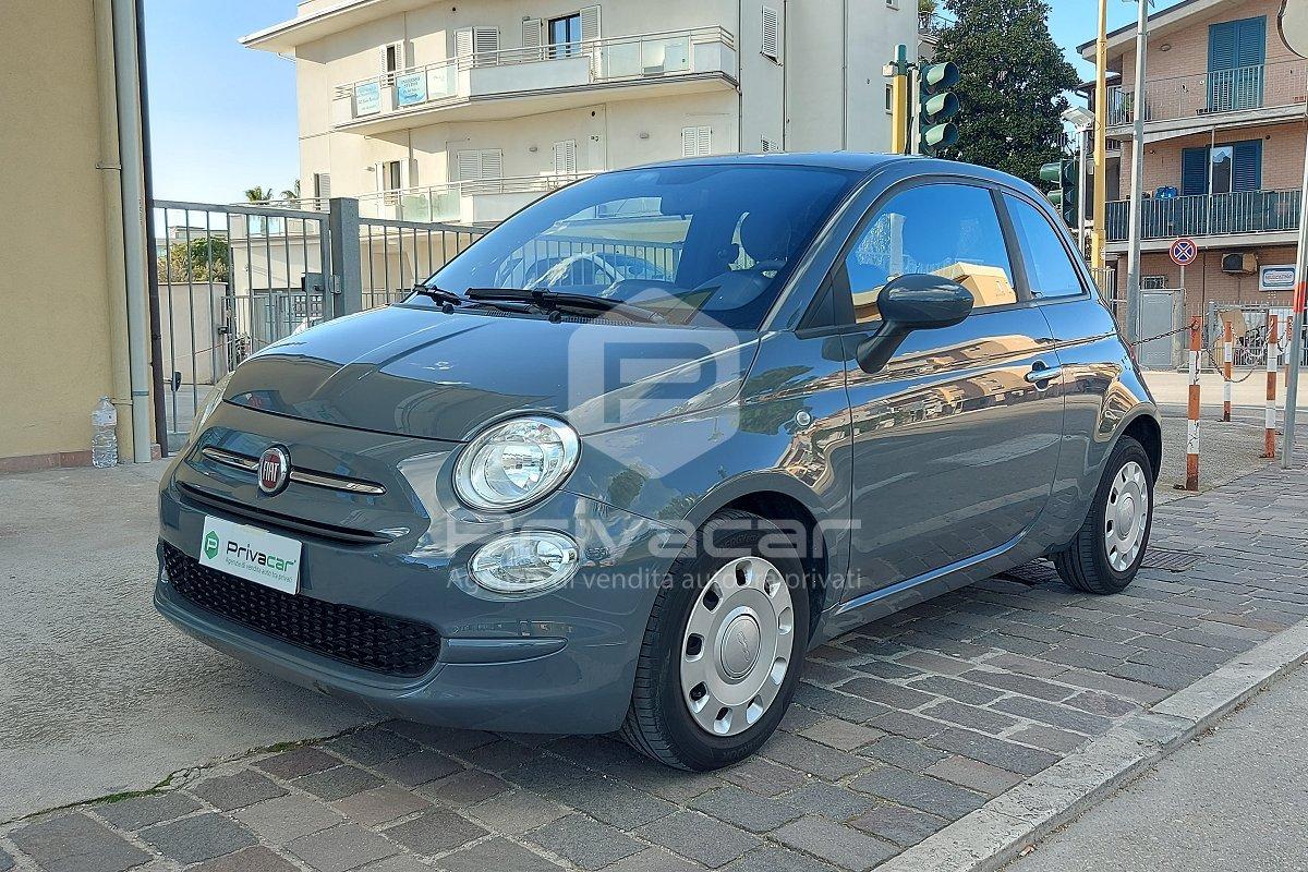 FIAT 500 1.0 Hybrid Connect