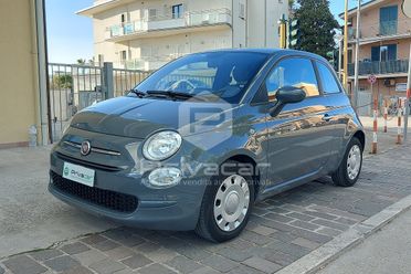 FIAT 500 C 1.0 Hybrid Pop