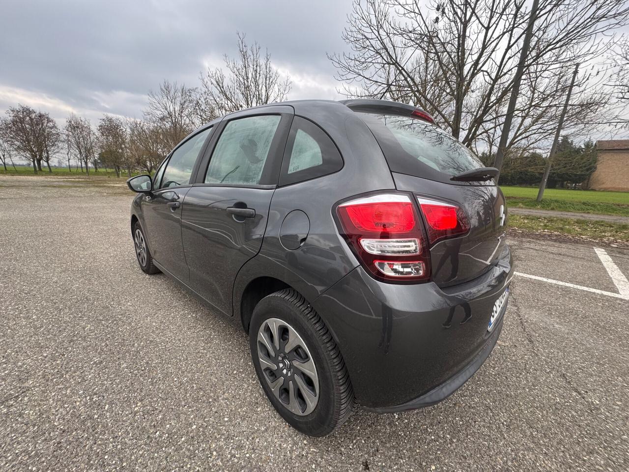 Citroen C3 PureTech 82 Exclusive
