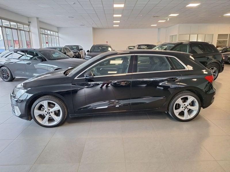 Audi A3 A3 SPB 35 TFSI Business Advanced