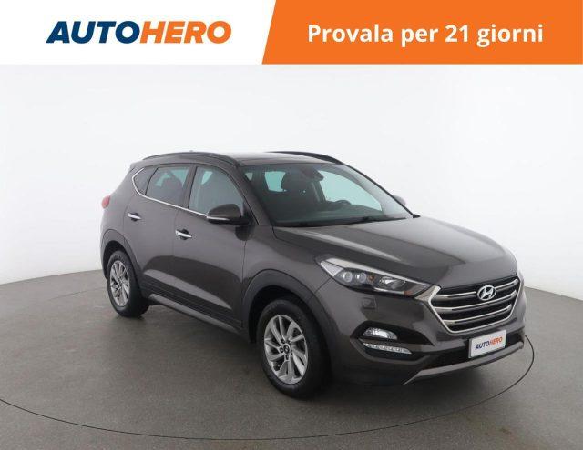 HYUNDAI Tucson 1.7 CRDi XPossible