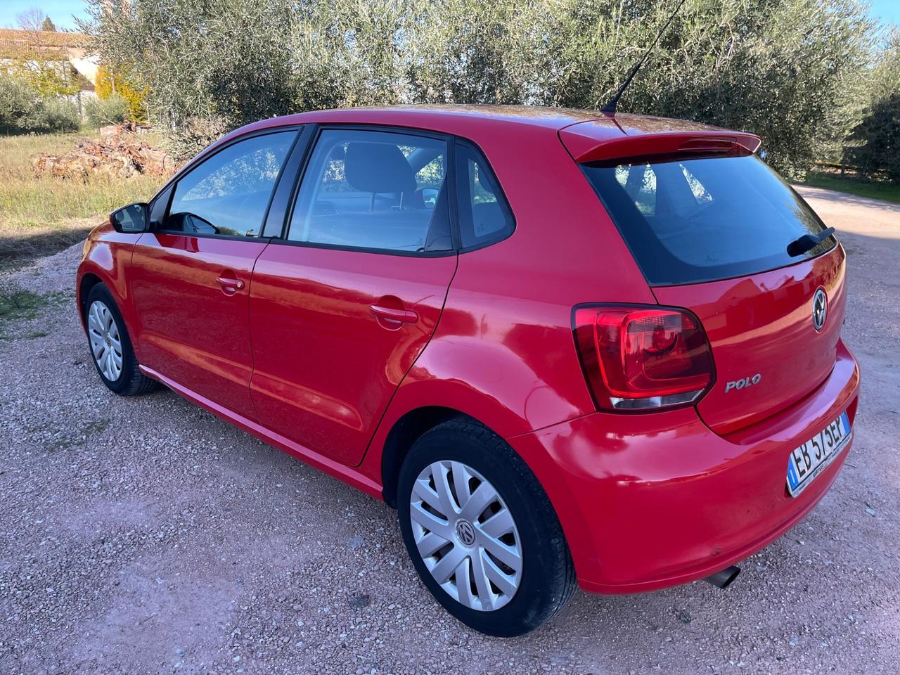 Volkswagen Polo 1.4 5 porte Highline
