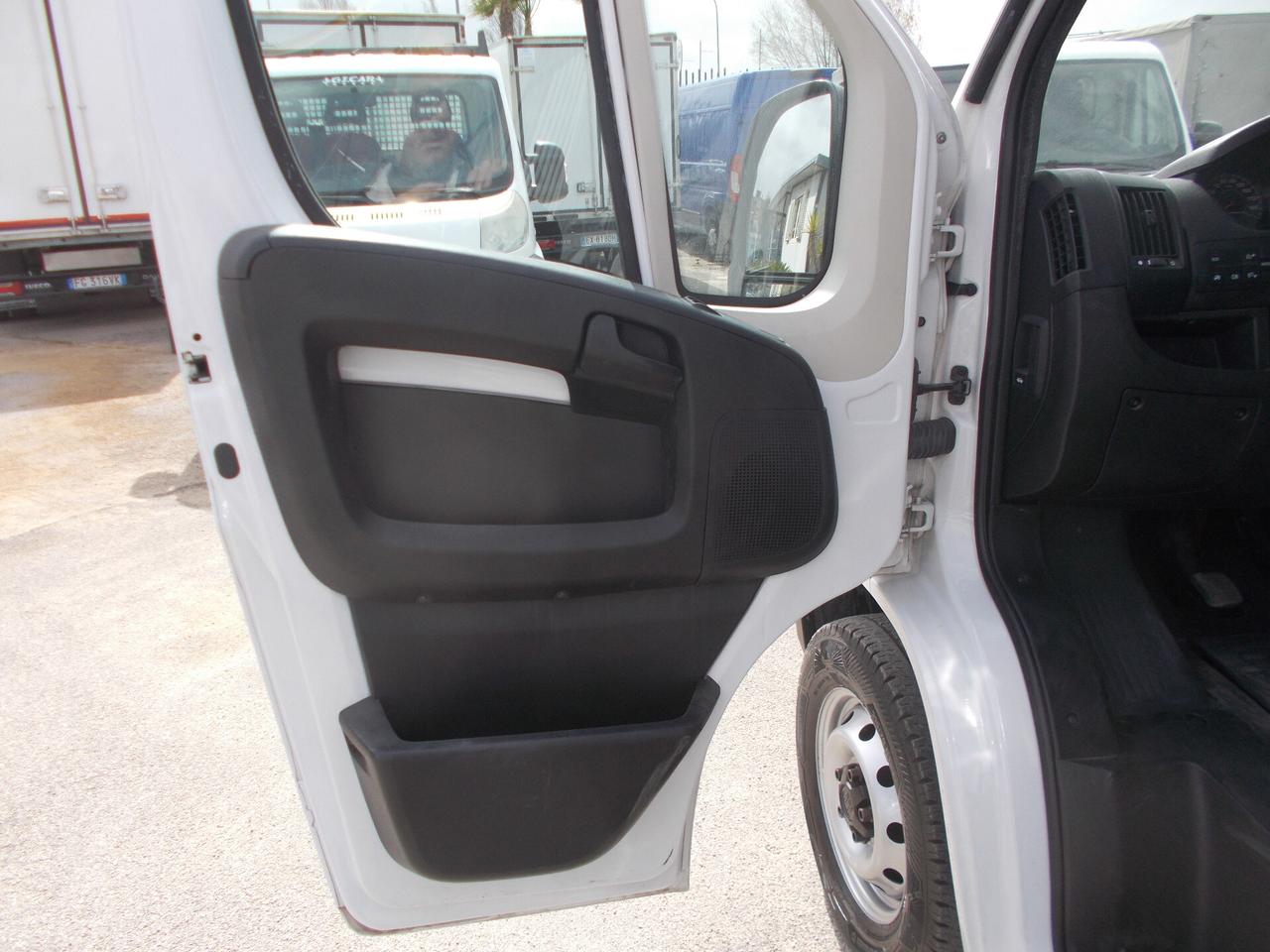 Iveco fiat ducato anno 2021 frigo e.6