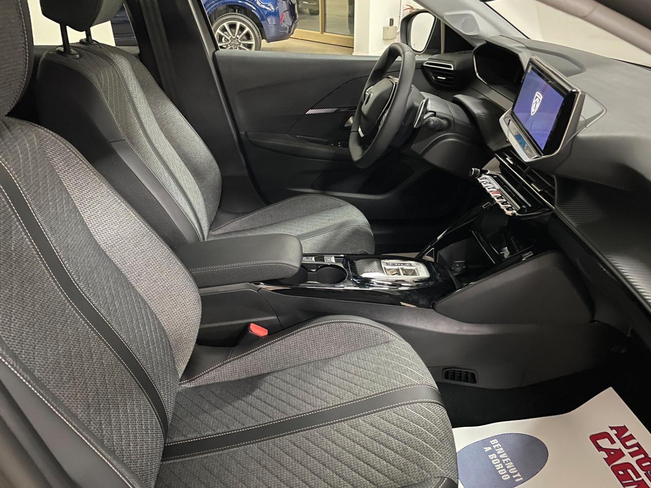 Peugeot 208 Hybrid 110 e-DCS6 Allure Km0 Neopatentati