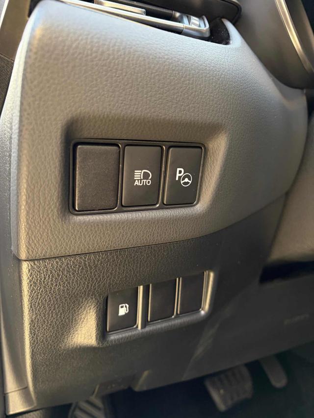 TOYOTA C-HR 1.8 Hybrid E-CVT Lounge