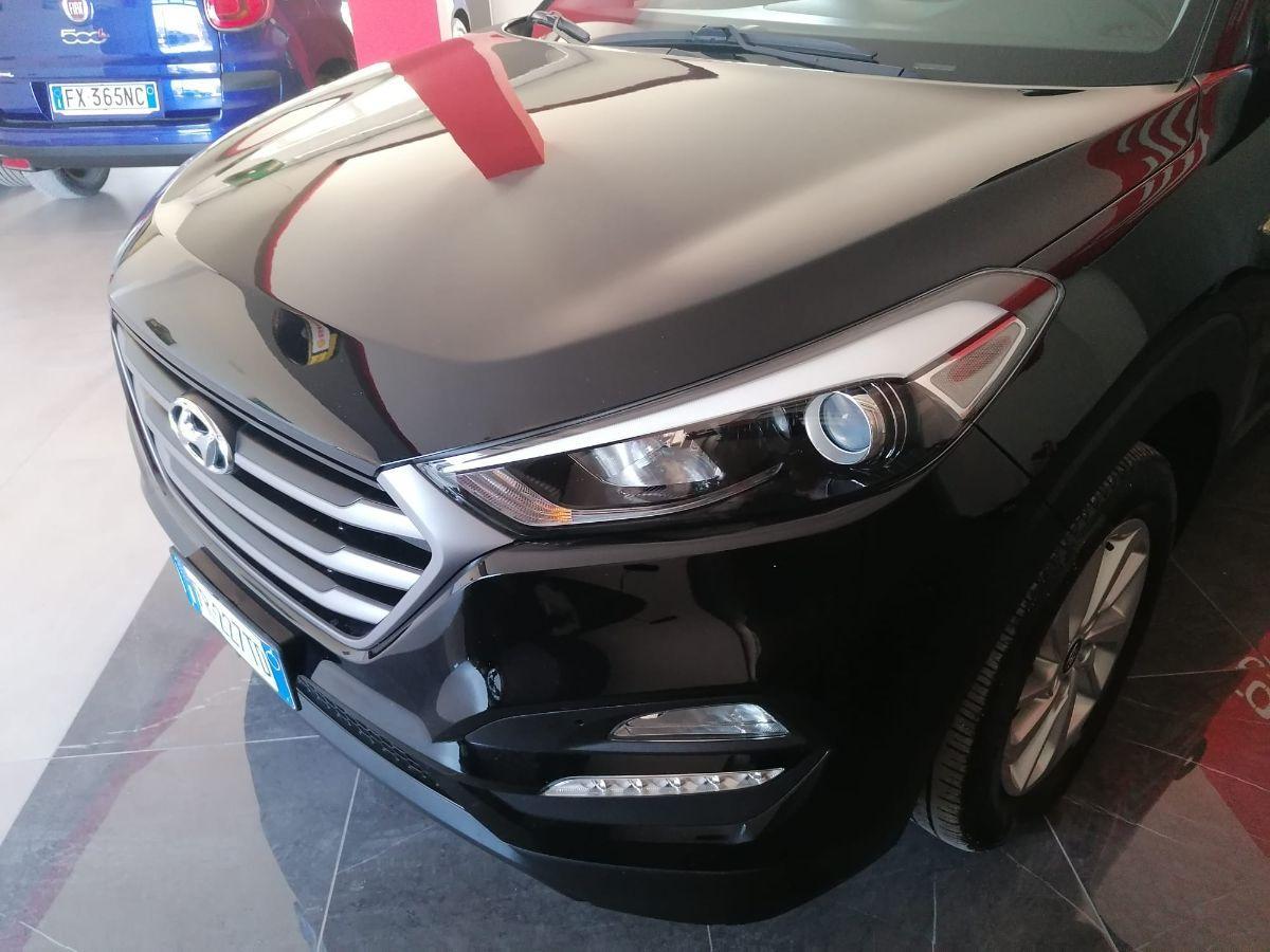 HYUNDAI - Tucson - 1.7 CRDi XPLUS