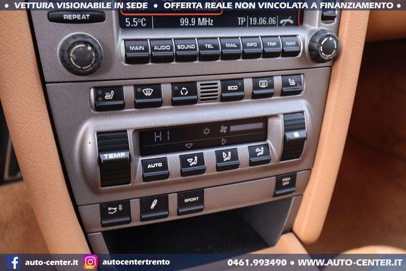 Porsche Cayman 3.4 S MANUALE 295CV