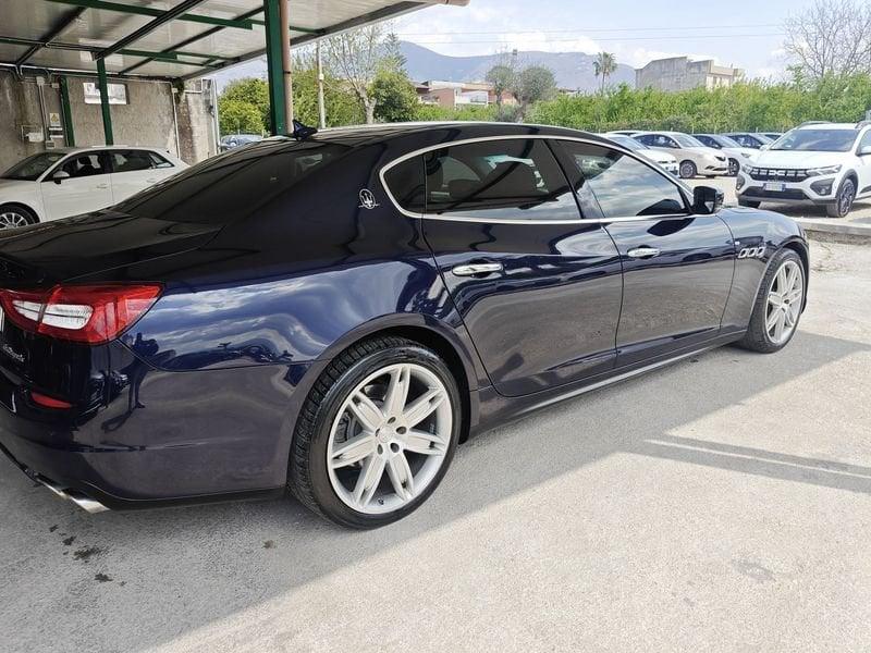 Maserati Quattroporte Quattroporte 3.0 V6 ds 275cv auto LEGGI