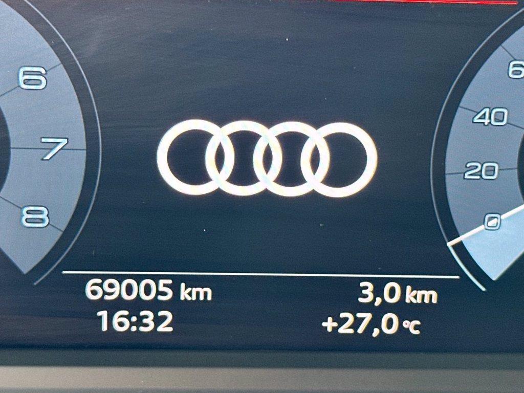 AUDI A3 sportback 30 1.0 tfsi mhev business advanced s-tronic del 2023