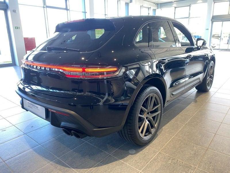 Porsche Macan 2.0 265 cv PDK - IVA Esposta