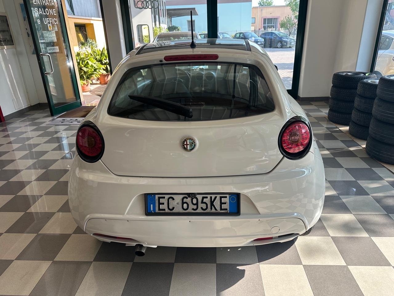 Alfa Romeo MiTo 1.4 T 120 CV GPL Neopatentati