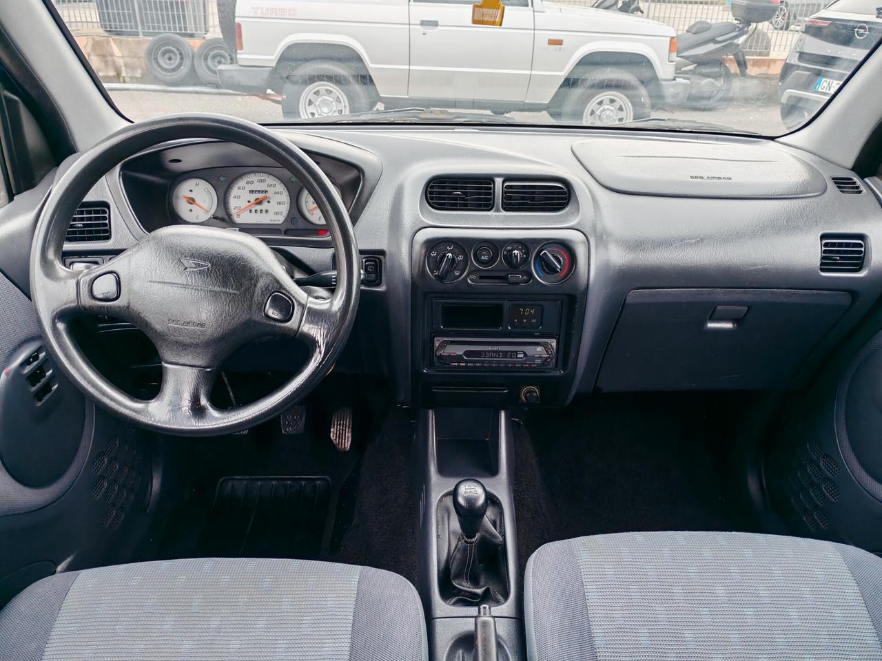 Daihatsu Terios 1.3i 16V cat 4WD SX