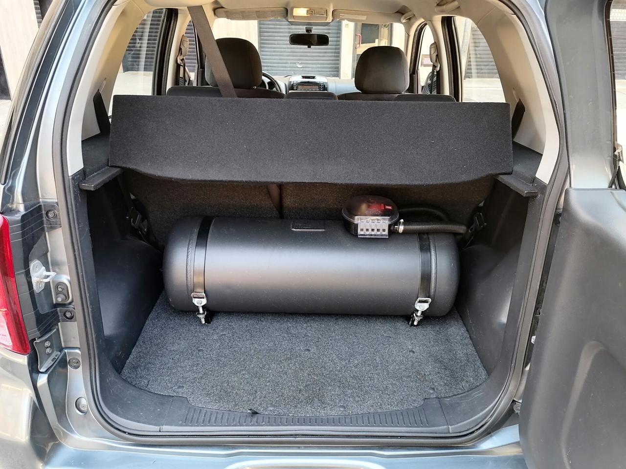 Daihatsu Terios 1.5 BENZ/GPL 105CV 4x4