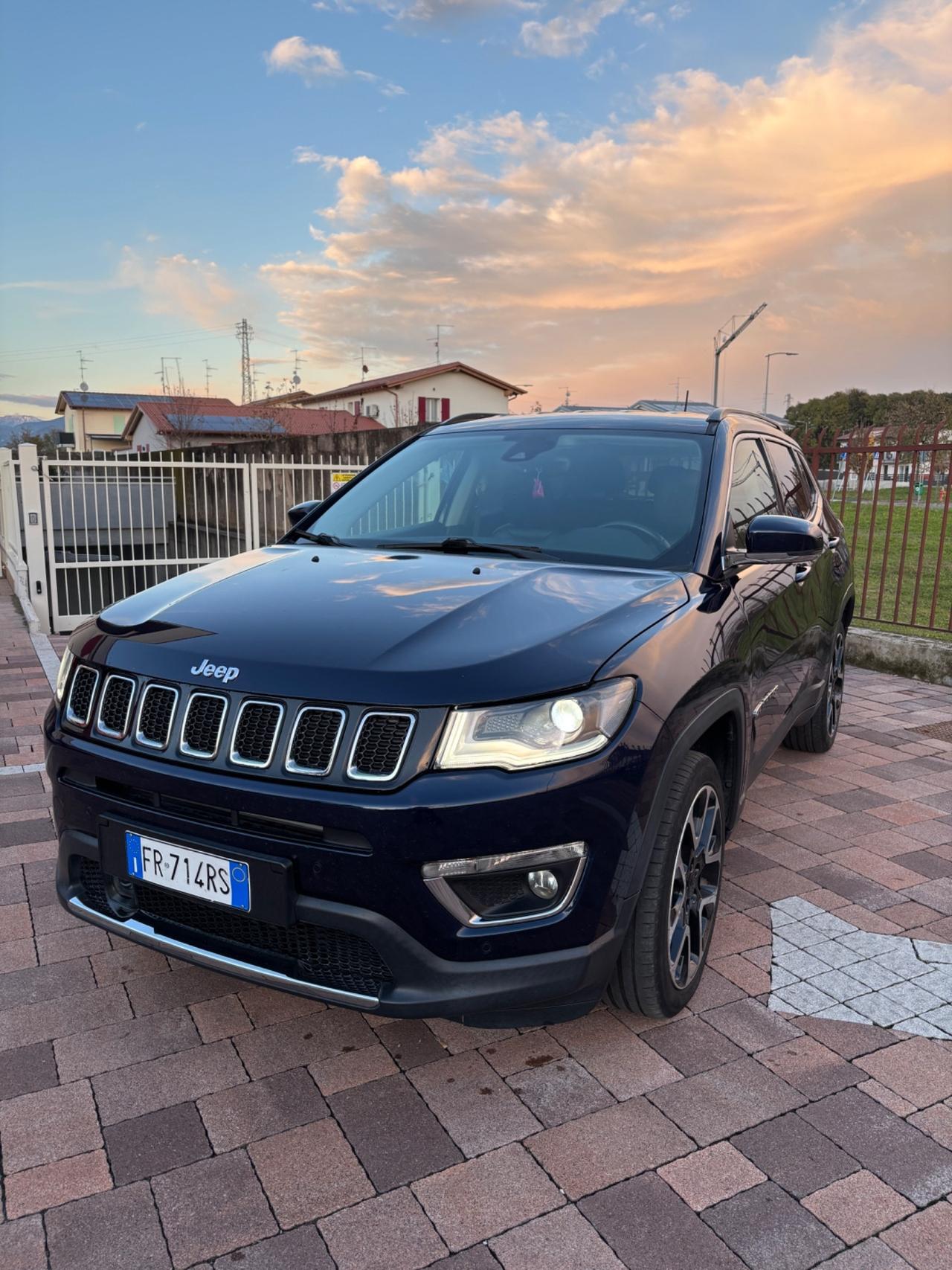 Jeep Compass 1.6 Multijet II 2WD Limited Winter