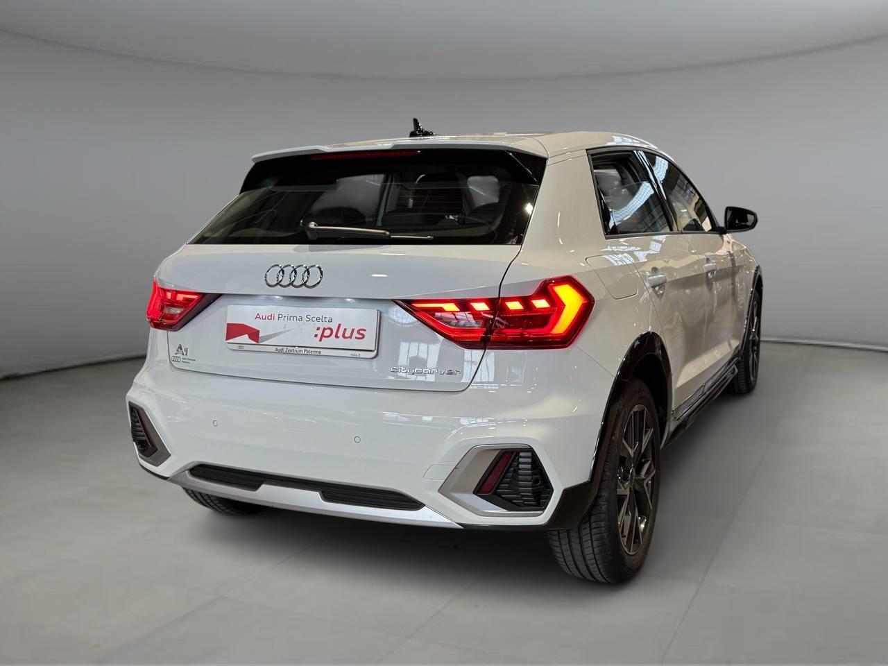 AUDI A1 II 2019 Citycarver - A1 Citycarver 30 1.0 tfsi Admired 11