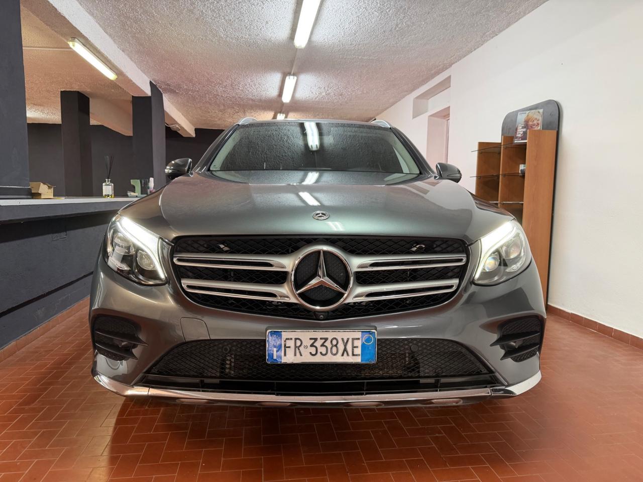 Mercedes-benz GLC 250 220 d 4Matic Premium