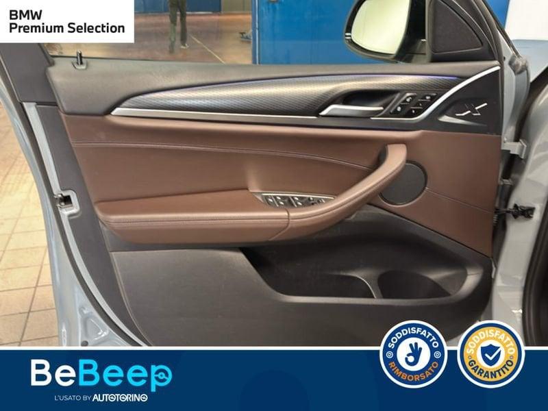 BMW X4 XDRIVE30D MHEV 48V MSPORT 286CV AUTO