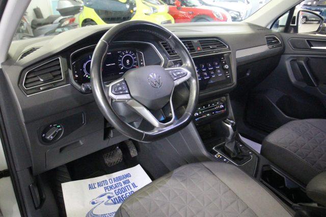 VOLKSWAGEN Tiguan 1.4 TSI eHYBRID DSG Life
