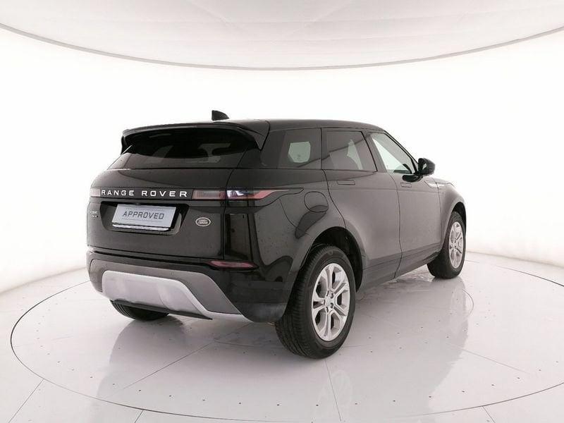 Land Rover RR Evoque Range Rover Evoque 2.0d i4 mhev S awd 180cv auto