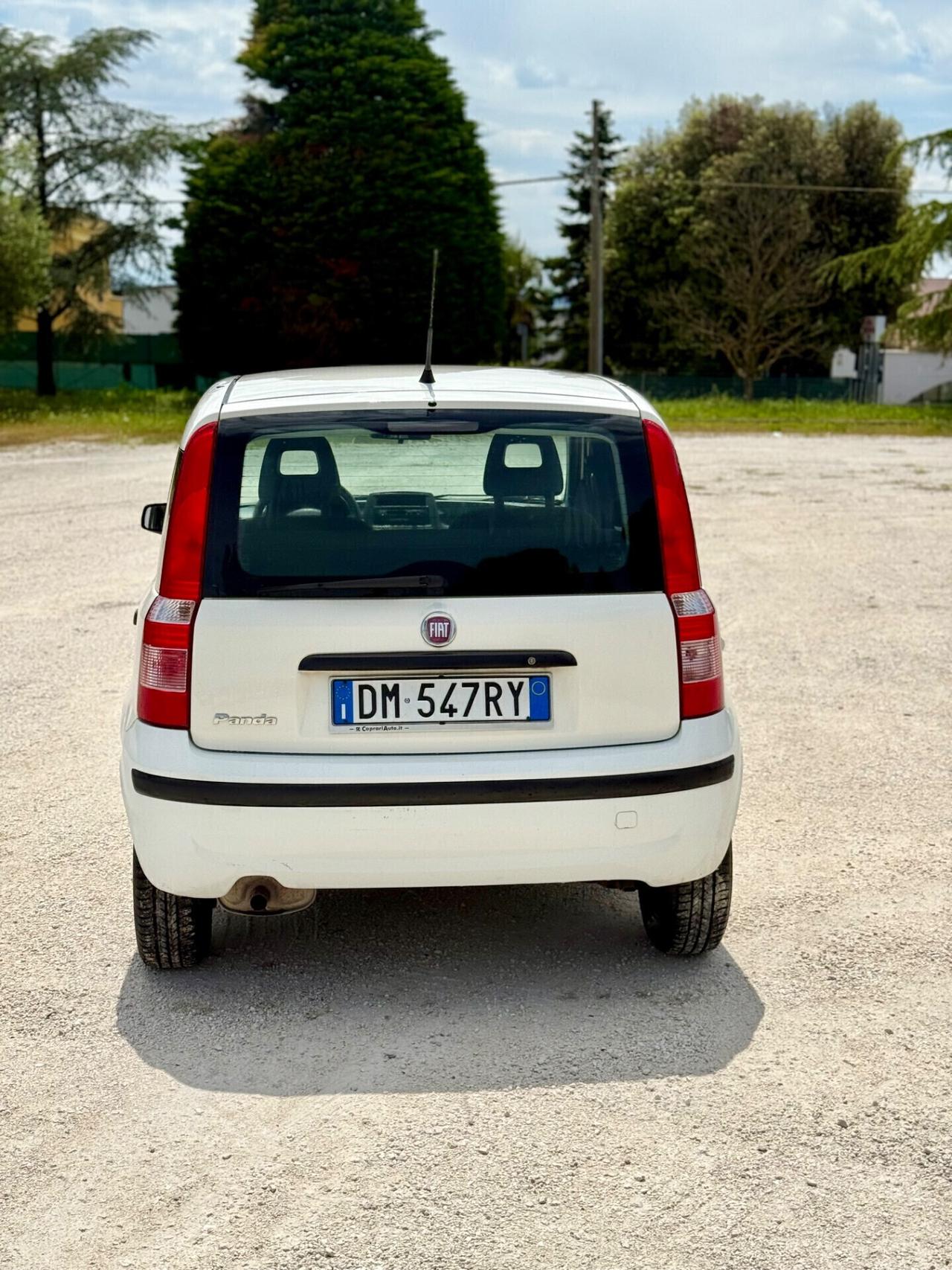 Fiat Panda 1.2 Benzina con 86 milakm NEOPATENTATI