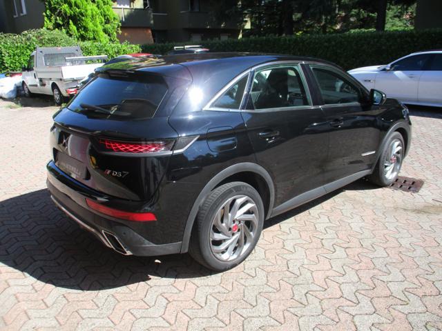 DS AUTOMOBILES DS 7 Crossback BlueHDi 180 aut. DS LINE PERFORMANCE