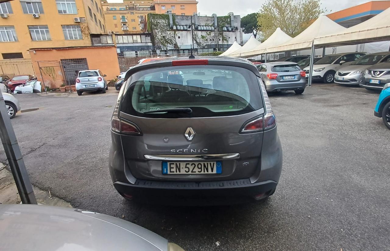 Renault Scenic Scénic XMod 1.5 dCi 110CV Start&Stop Live