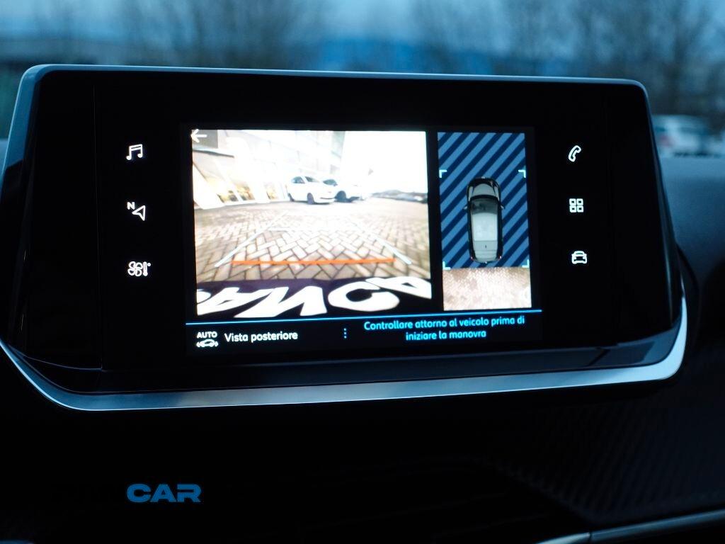 Peugeot 208 PureTech 100 Stop&Start 5 porte Allure Pack