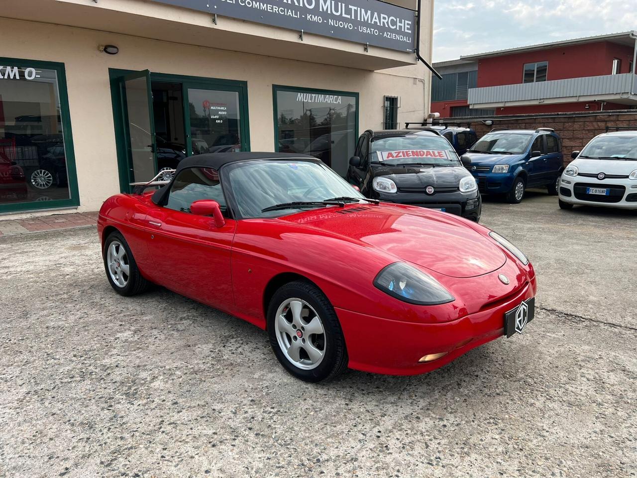Fiat Barchetta 2 porte