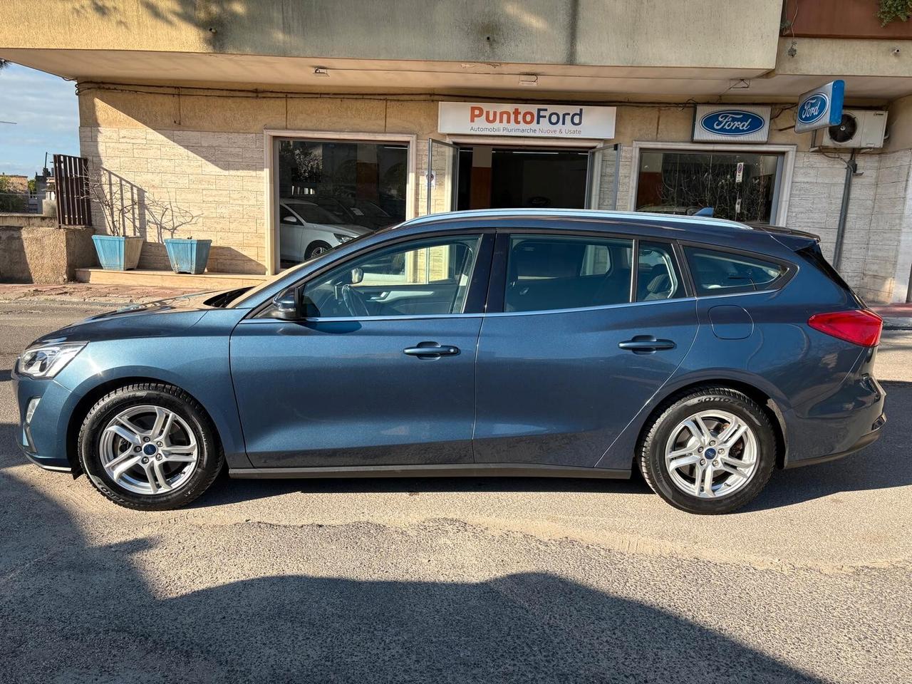 Ford Focus 1.5 EcoBlue 95 CV SW Business