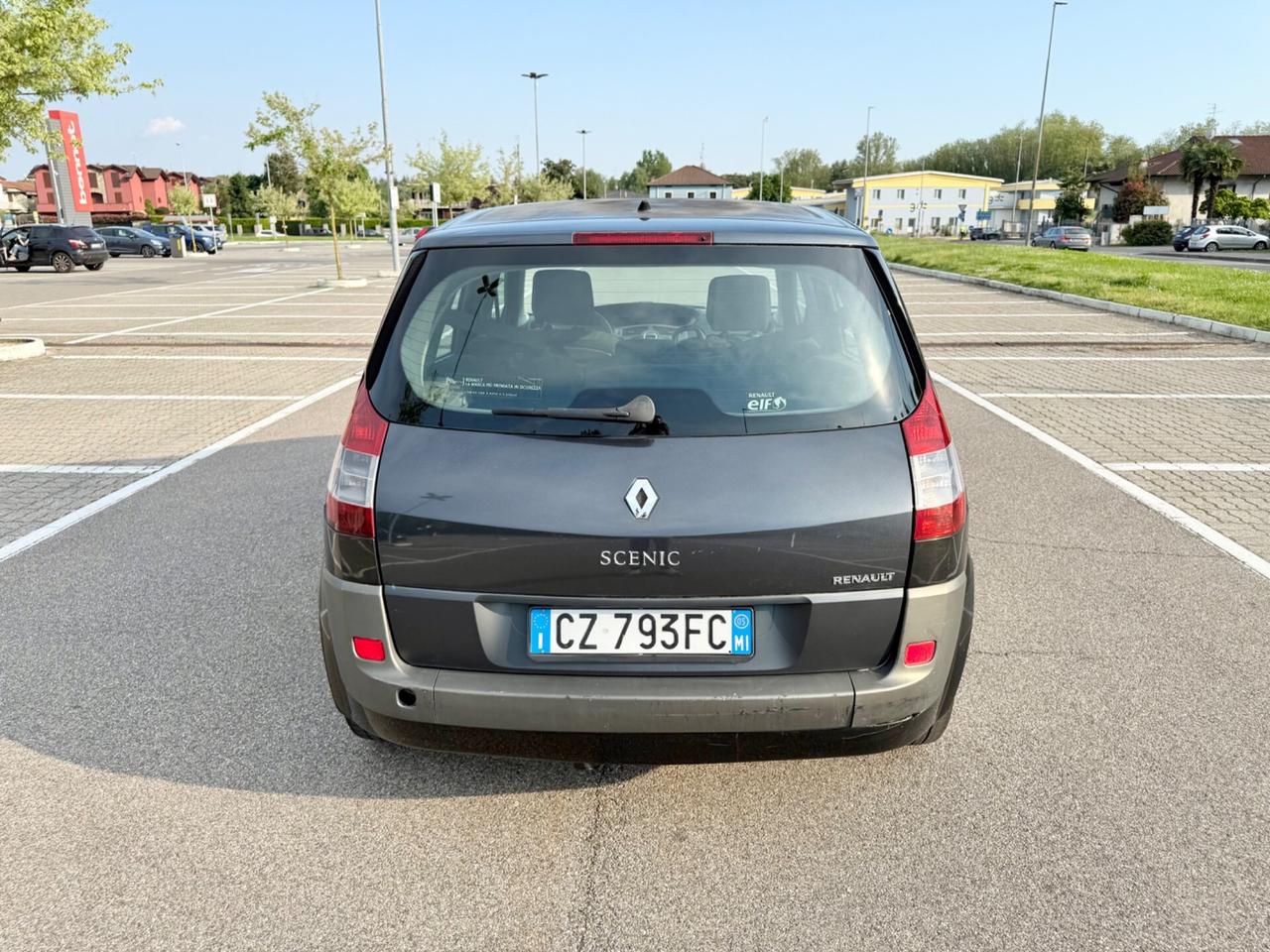 Renault Scenic 1.9 dCi/130CV Clima automatico*Cerchi*Cruise