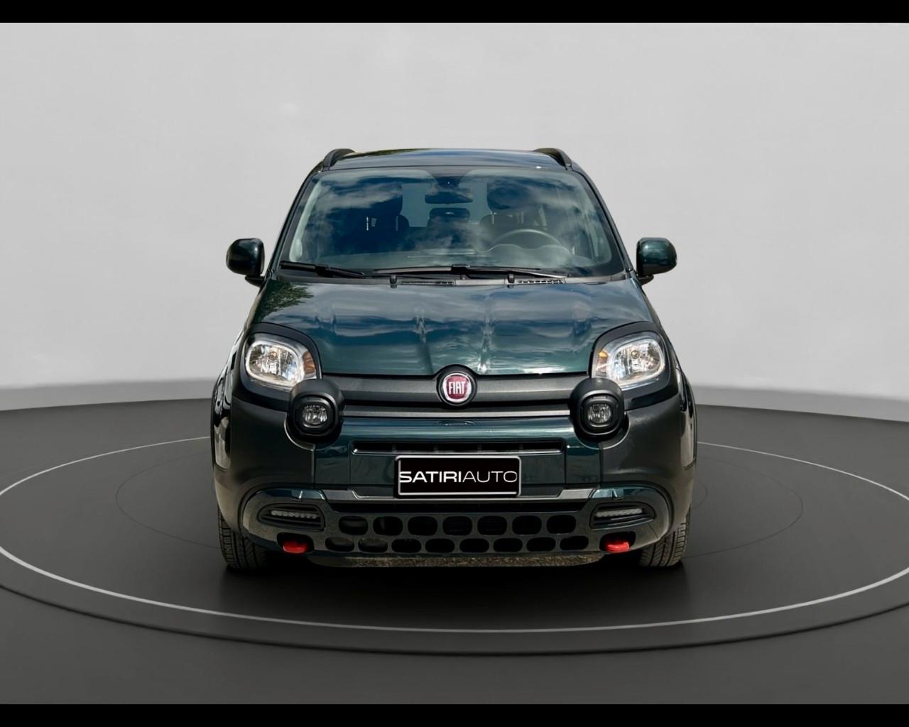 FIAT Panda III 2021 Cross - Panda 1.0 firefly hybrid Cross s&s 70cv 5p.ti