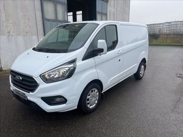 FORD transit custom 280 2.0 tdci MHEV 130cv titanium L1H1 E6.2 del 2022