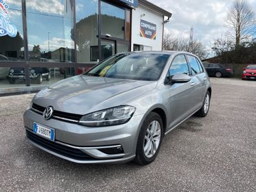 Volkswagen Golf 1.6 TDI 90 CV 5p. Business NEOPATENTATI