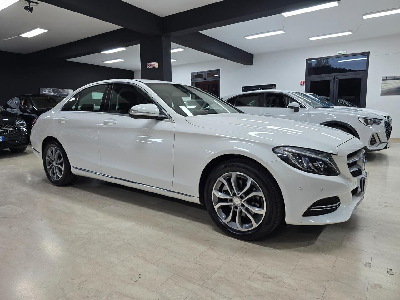 Mercedes-benz C 220 d Sport