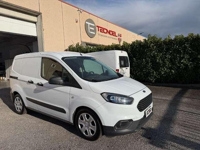 Ford Tourneo Courier 1.5 TDCI 75 CV S&S Plus