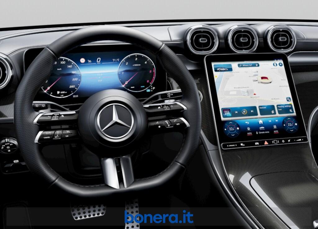 Mercedes GLC 220 220 d Mild hybrid AMG Line Premium 4Matic 9G-Tronic