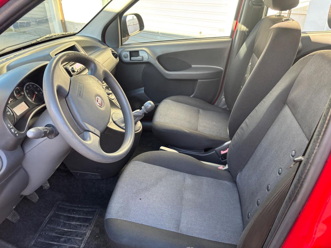 Fiat Panda 1.2 4x4 Adventure
